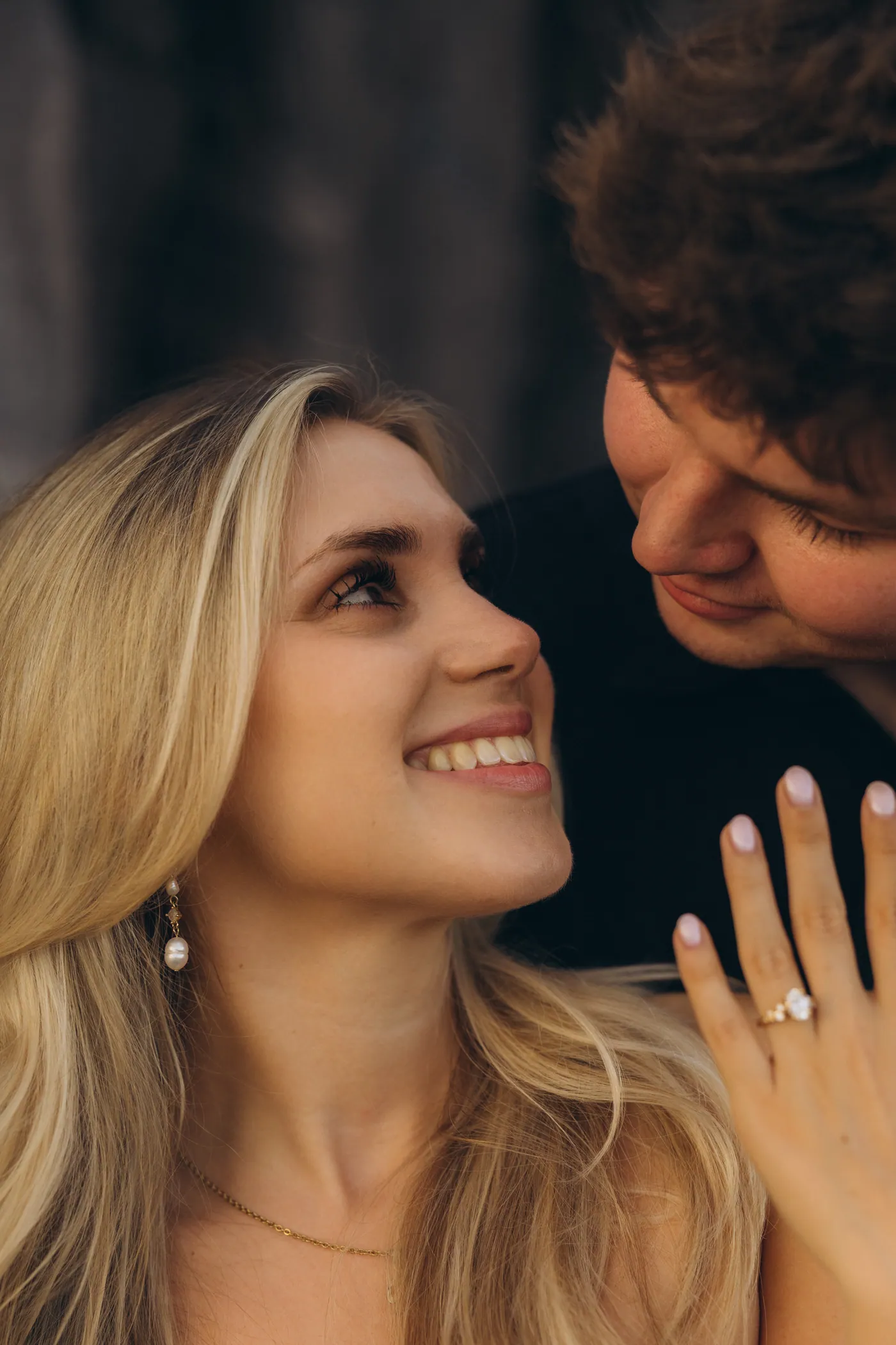 Who : the future Mr & Mrs
