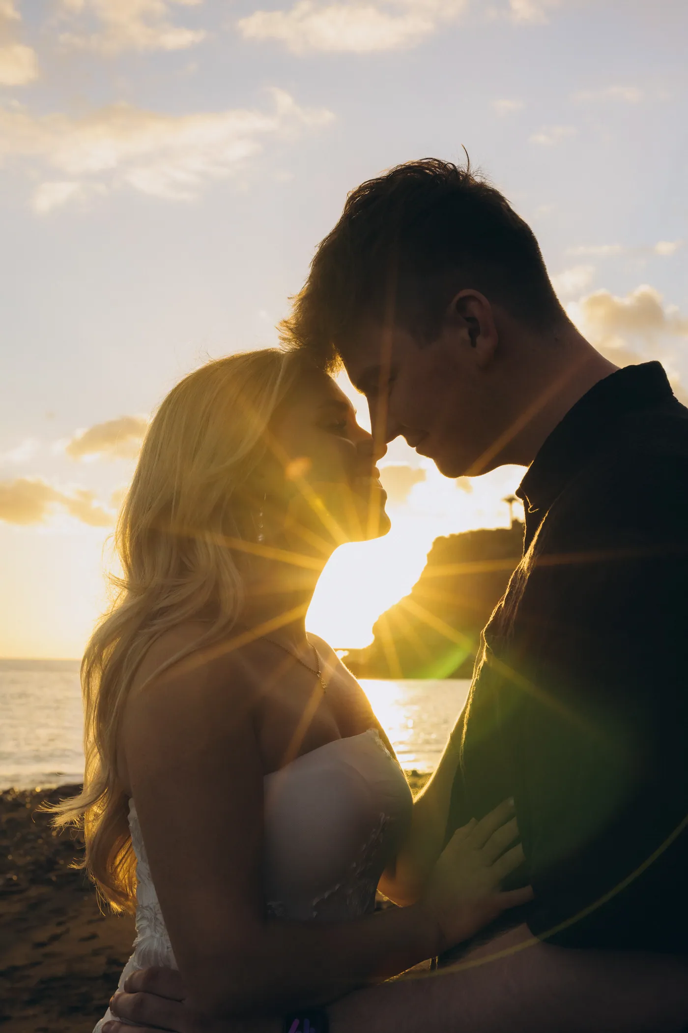 When : golden hour